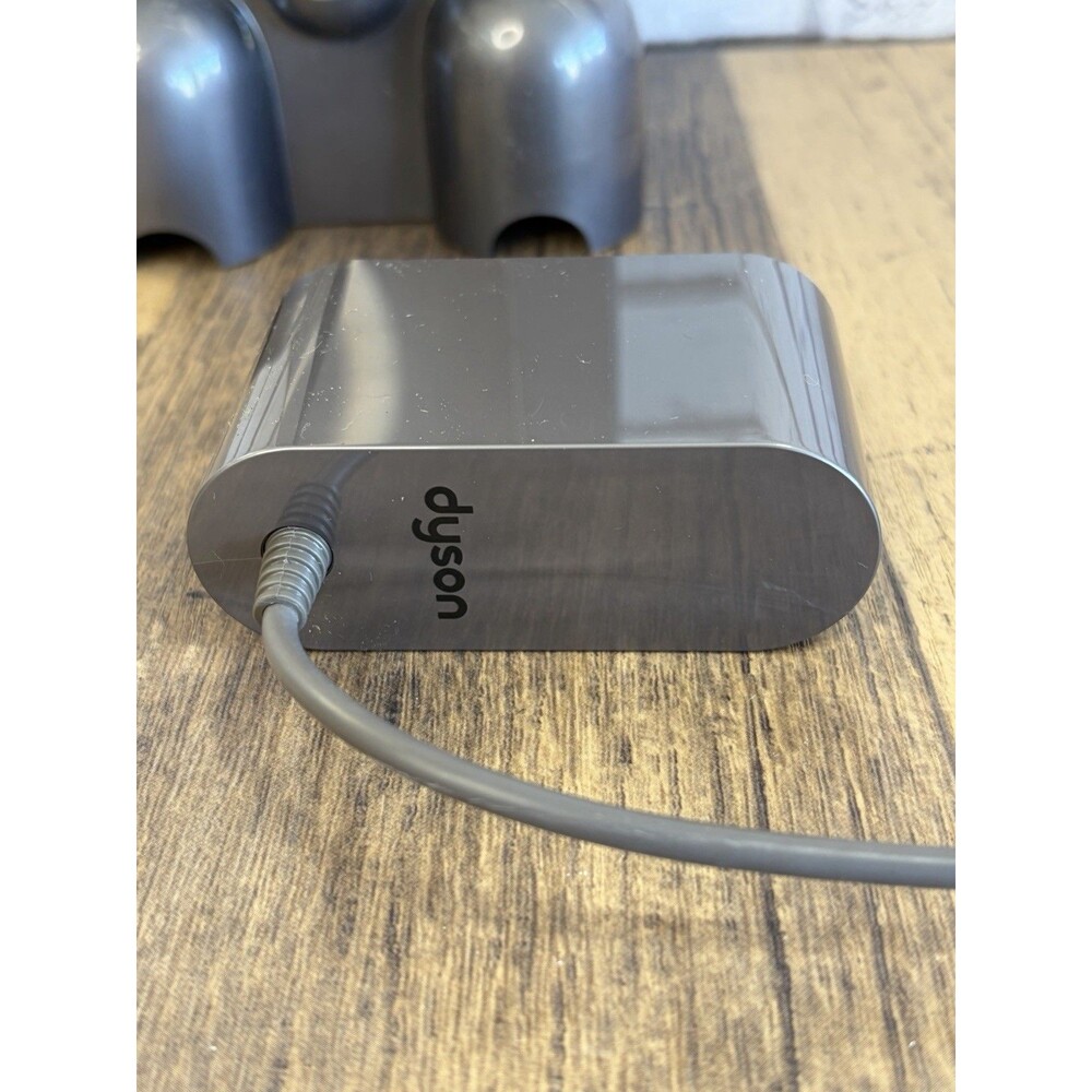 Dyson V10 V11 V12 V15 OUTSIZE Power Adapter Charger & Wall Mount Charging Dock - Picture 2 of 10